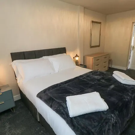 Ocean Spray 別荘 スカーバラ