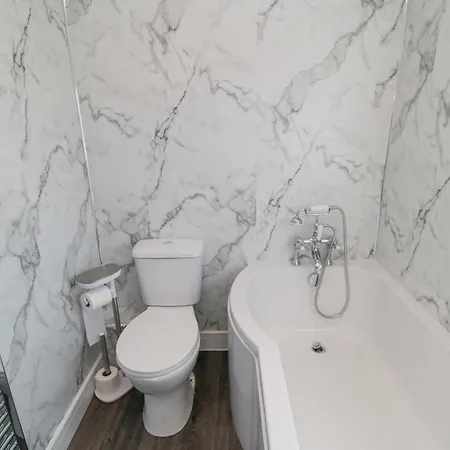 Nyaraló Ocean Spray Scarborough