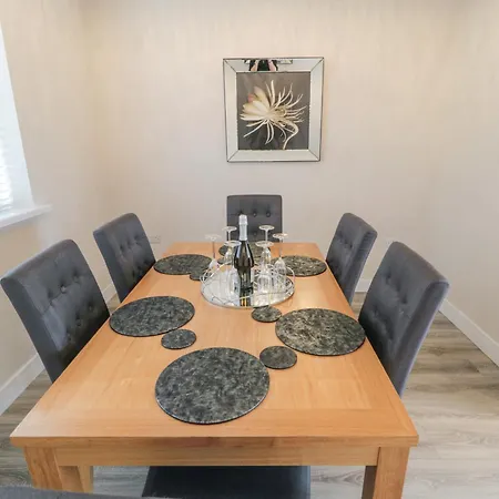 Ocean Spray 別荘 スカーバラ