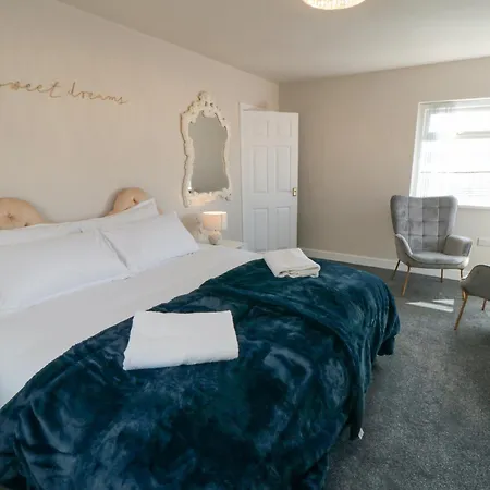 Ocean Spray Holiday home