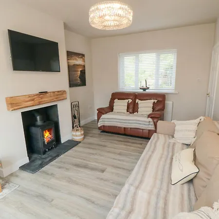 Ocean Spray Holiday home Scarborough
