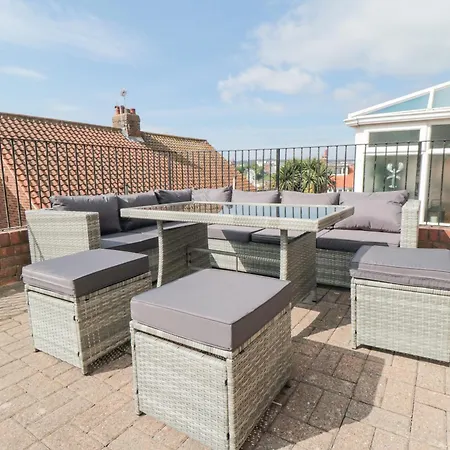 別荘 Ocean Spray スカーバラ