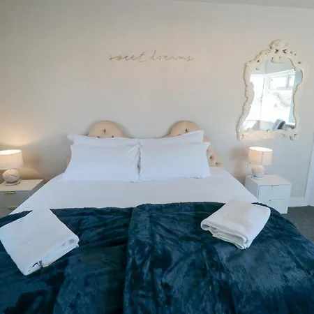 Holiday home Ocean Spray Scarborough