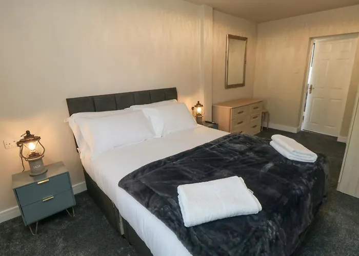 Ocean Spray 度假居 斯卡伯勒