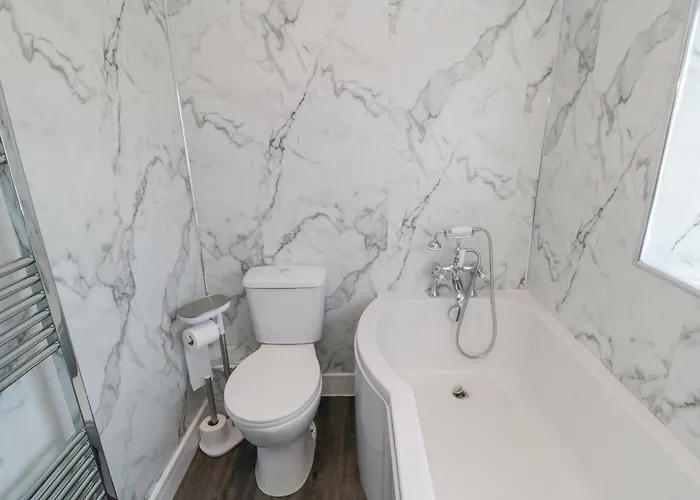 度假居 Ocean Spray 斯卡伯勒