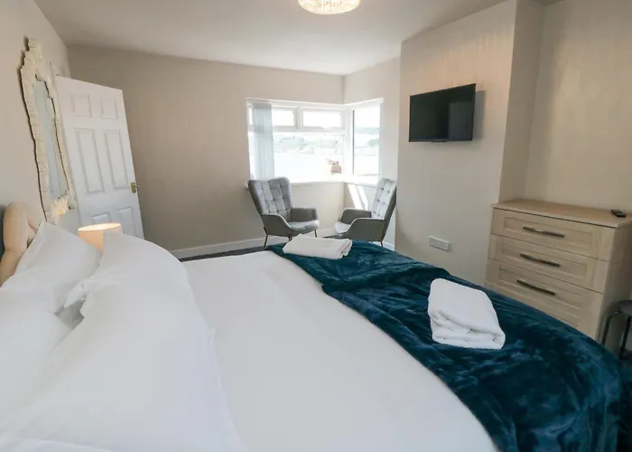 Ocean Spray 度假居