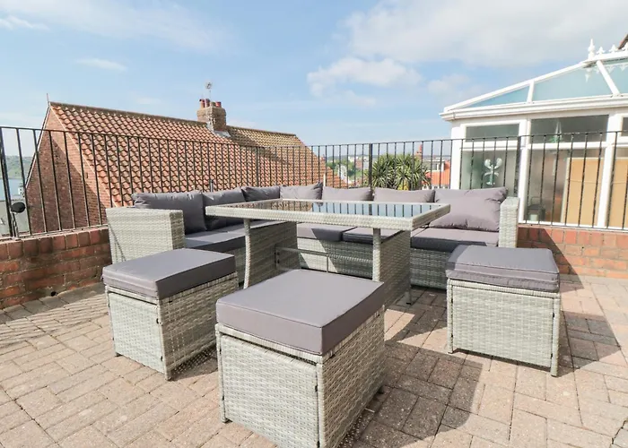 別荘 Ocean Spray スカーバラ