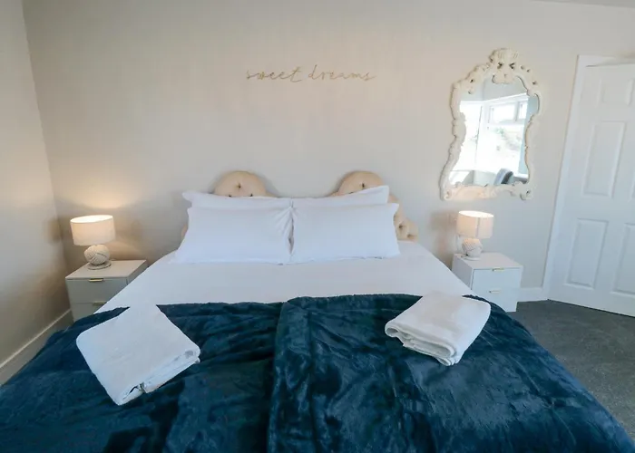 度假居 Ocean Spray 斯卡伯勒