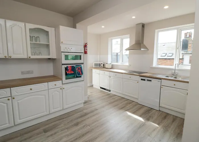 Ocean Spray 度假居