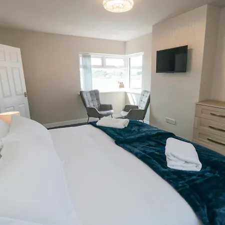 Ocean Spray Semesterbostad