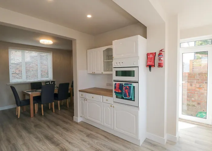 Semesterbostad Ocean Spray