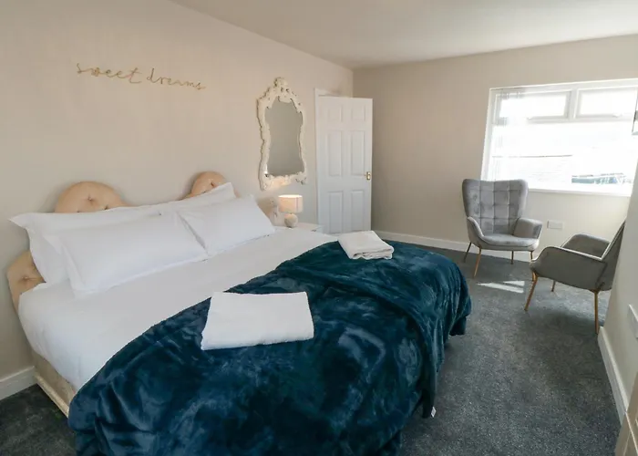 Ocean Spray Semesterbostad